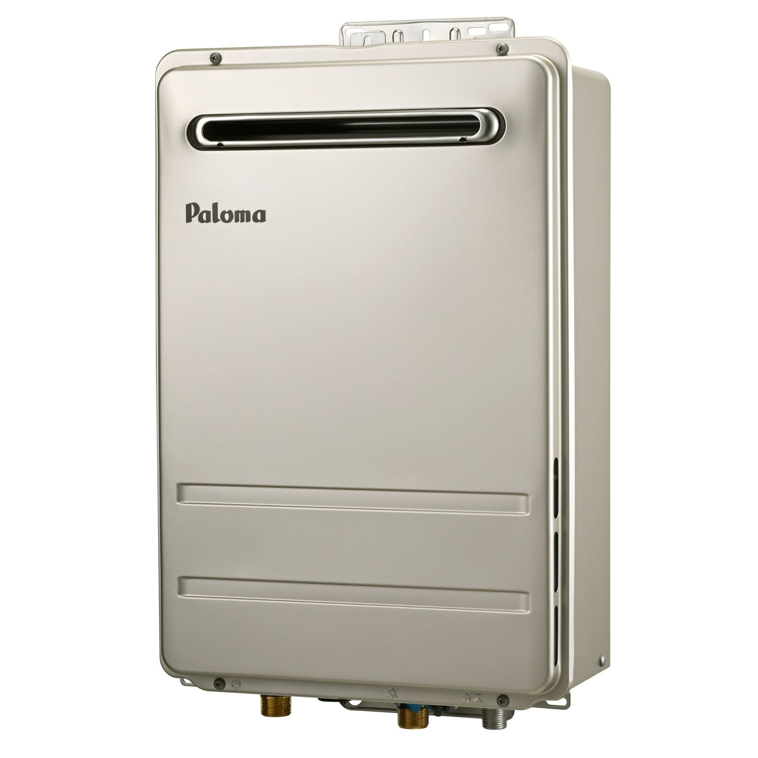パロマ 【PH-2426AW】 ガス給湯器 24号 壁掛型・PS標準設置型 Paloma